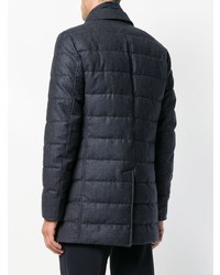 Herno Single Breasted Padded Coat