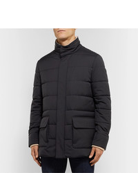 Loro Piana Storm System Quilted Shell Jacket
