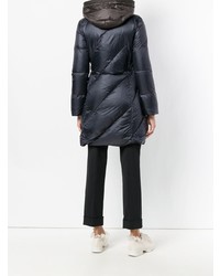 Fay Toggle Quilted Coat