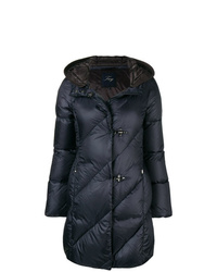 Fay Toggle Quilted Coat