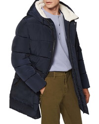 Marc New York Water Resistant Puffer Coat