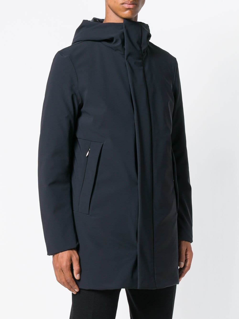 Rrd Winter Eskimo Coat, $463 | farfetch.com | Lookastic