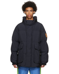 Moncler Genius 1 Moncler Jw Anderson Navy Donard Down Jacket