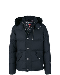 Moose Knuckles 3q Puffer Jacket