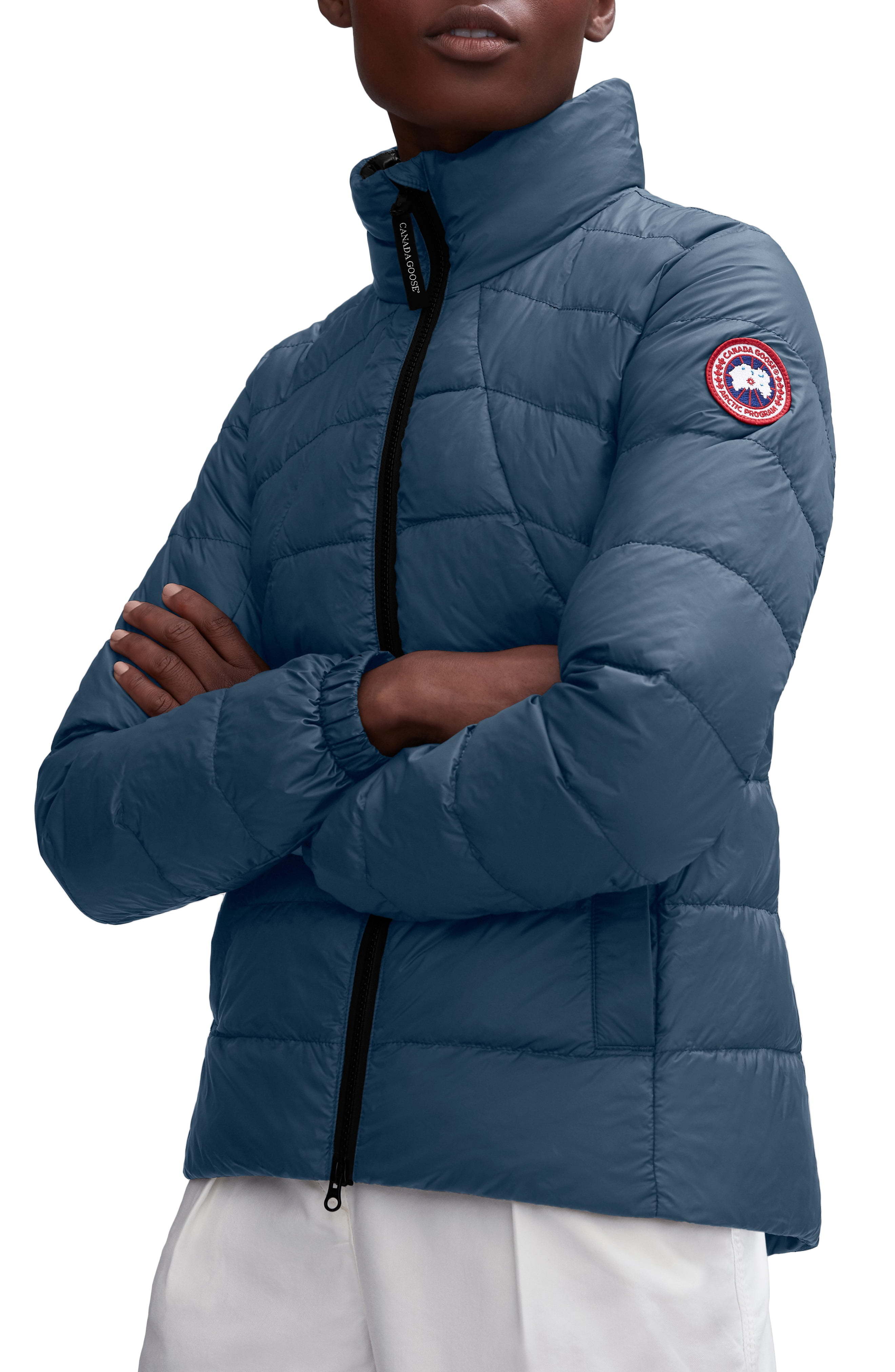 canada goose jacket fill power