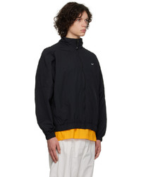 Nike Black Sportswear Solo Swoosh Jacket