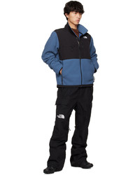The North Face Blue Denali Jacket