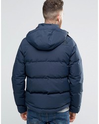 The North Face Box Canyon Down Jacket In Navy