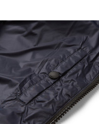 Burberry Brit Faille Trimmed Quilted Shell Down Jacket