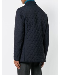Brioni Button Quilted Jacket