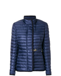 Fay Clasp Fastening Puffer Jacket