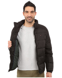Tommy Hilfiger Classic Zip Front Puffer