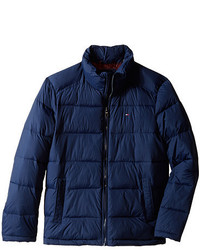 Tommy Hilfiger Classic Zip Front Puffer