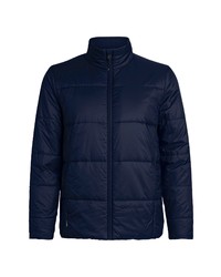 Icebreaker Collingwood Water Resistant Puffer Jacket