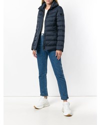 Peuterey Concealed Front Padded Jacket