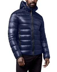 Canada Goose Crofton Water Resistant Packable Quilted 750 Fill Power Down Jacket