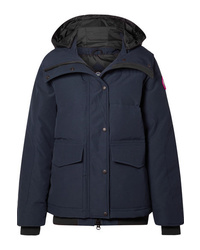 Canada Goose Deep Cove Quilted Shell Down Jacket