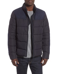 Barbour Dhow Tailored Fit Quilted Jacket