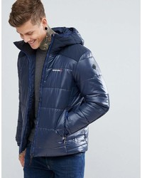 Didriksons 1913 Reed Large Padded Jacket In Navy