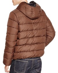 Duvetica Dionisio Full Zip Quilted Down Jacket