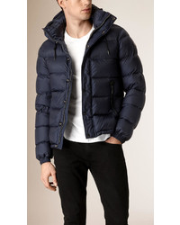 Burberry Down Filled Puffer Jacket