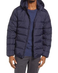 The Normal Brand Down Puffer Hooded Jacket
