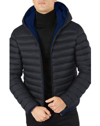 Save The Duck Ezra Water Resistant Reversible Puffer Jacket