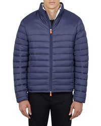 Save The Duck Faux Puffer Jacket