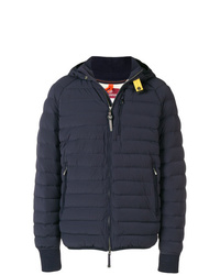 Parajumpers Fitted Puffer Jacket