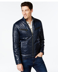 INC International Concepts George Puffer Jacket Only At Macys