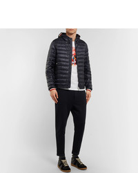 Moncler Giroux Quilted Shell Down Jacket