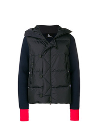 MONCLER GRENOBLE Hooded Cardi Jacket