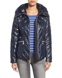 Vince Camuto Hooded Down Jacket