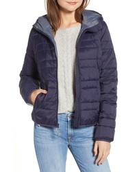 Marc New York Hooded Packable Jacket