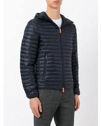 Save The Duck Hooded Padded Jacket