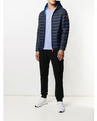 Save The Duck Hooded Padded Jacket