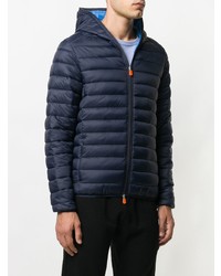 Save The Duck Hooded Padded Jacket