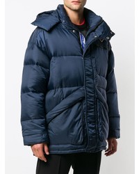 Givenchy Hooded Puffer Jacket