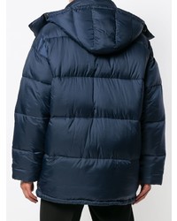 Givenchy Hooded Puffer Jacket