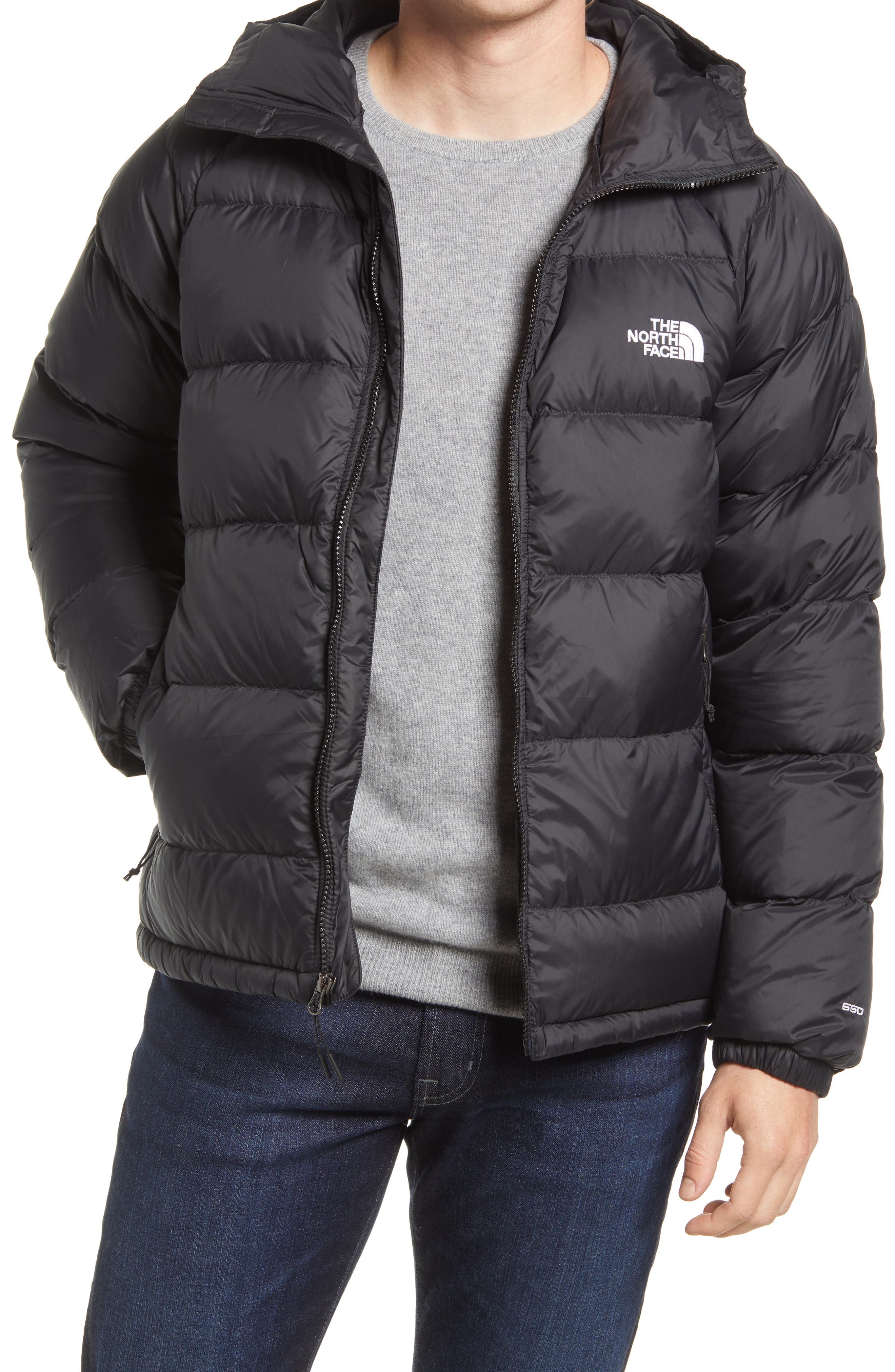 The North Face Hyalite 550 Fill Power Down Jacket, $250 | Nordstrom ...