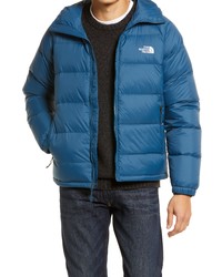 The North Face Hydrenalite 550 Fill Power Down Jacket In Monterey Blue At Nordstrom