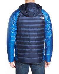 The North Face Irondome Quilted Goose Down Jacket
