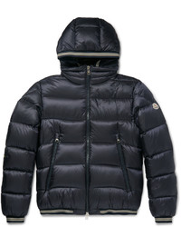Moncler Jeanbart Quilted Shell Hooded Down Jacket