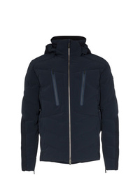 Kjus Linard Hooded Feather Down Jacket