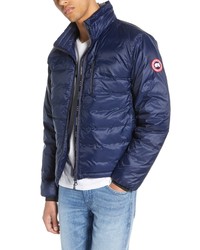 Canada Goose Lodge Fusion Fit Packable Windproof 750 Down Fill Jacket