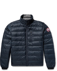 Canada Goose Lodge Packable Quilted Ripstop Down Jacket