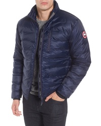 Canada Goose Lodge Slim Fit Packable Windproof 750 Down Fill Jacket
