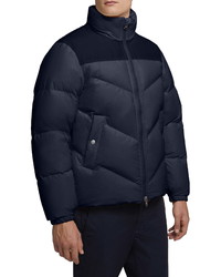 Woolrich Logo Arctic Down Puffer Coat