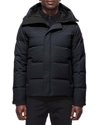 Canada Goose Macmillan Slim Fit Hooded Parka