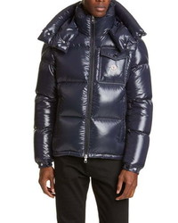 Moncler Montebeliard Down Puffer Jacket